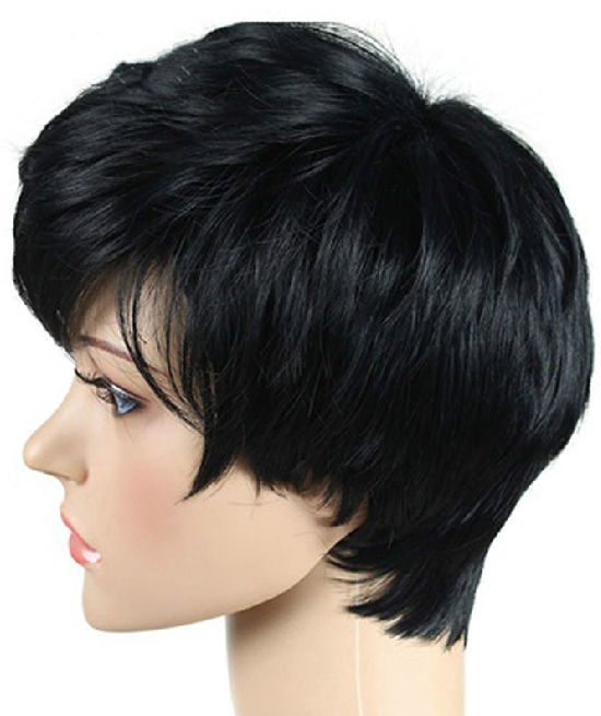 Pixie Cut Wig Short Lace Front Human Hair Wigs For Black Women 13x4 