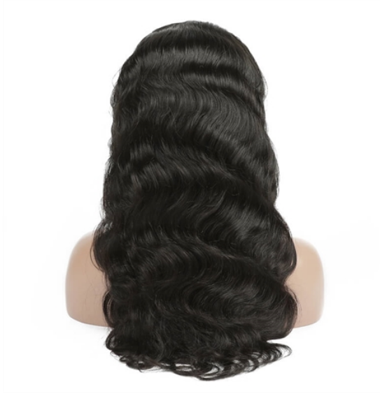 pre plucked 360 full lace wigs