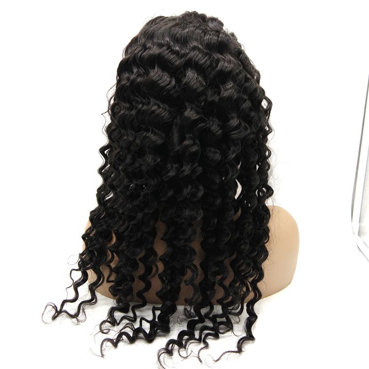 glueless lace front wigs