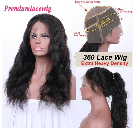 best 360 lace wigs