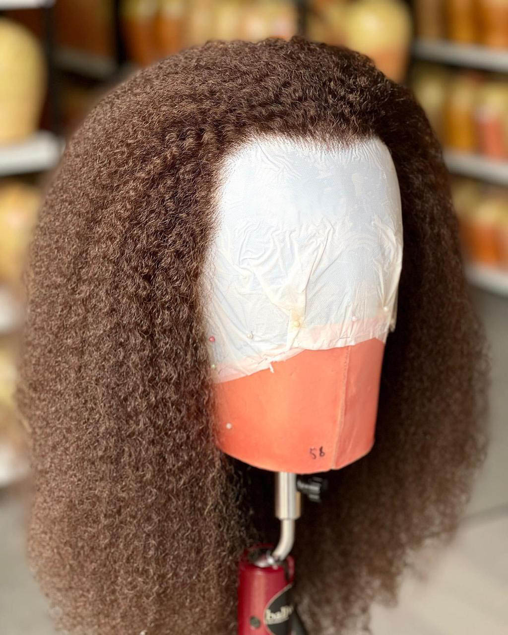 how to ventilate a full lace wig