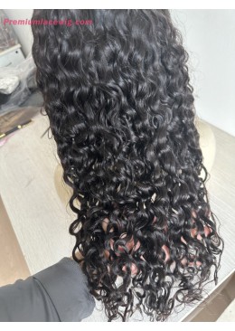 13x6 Lace Frontal Wig Loose Wave 20inch Pre Plucked Hairline