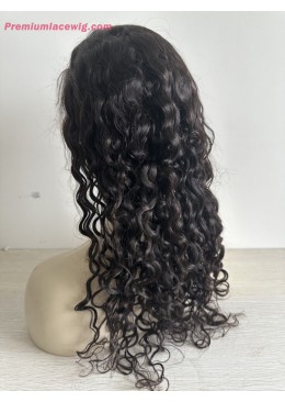 Loose Wave 360 Lace Wig 20inch 130 Density 100% Human Hair